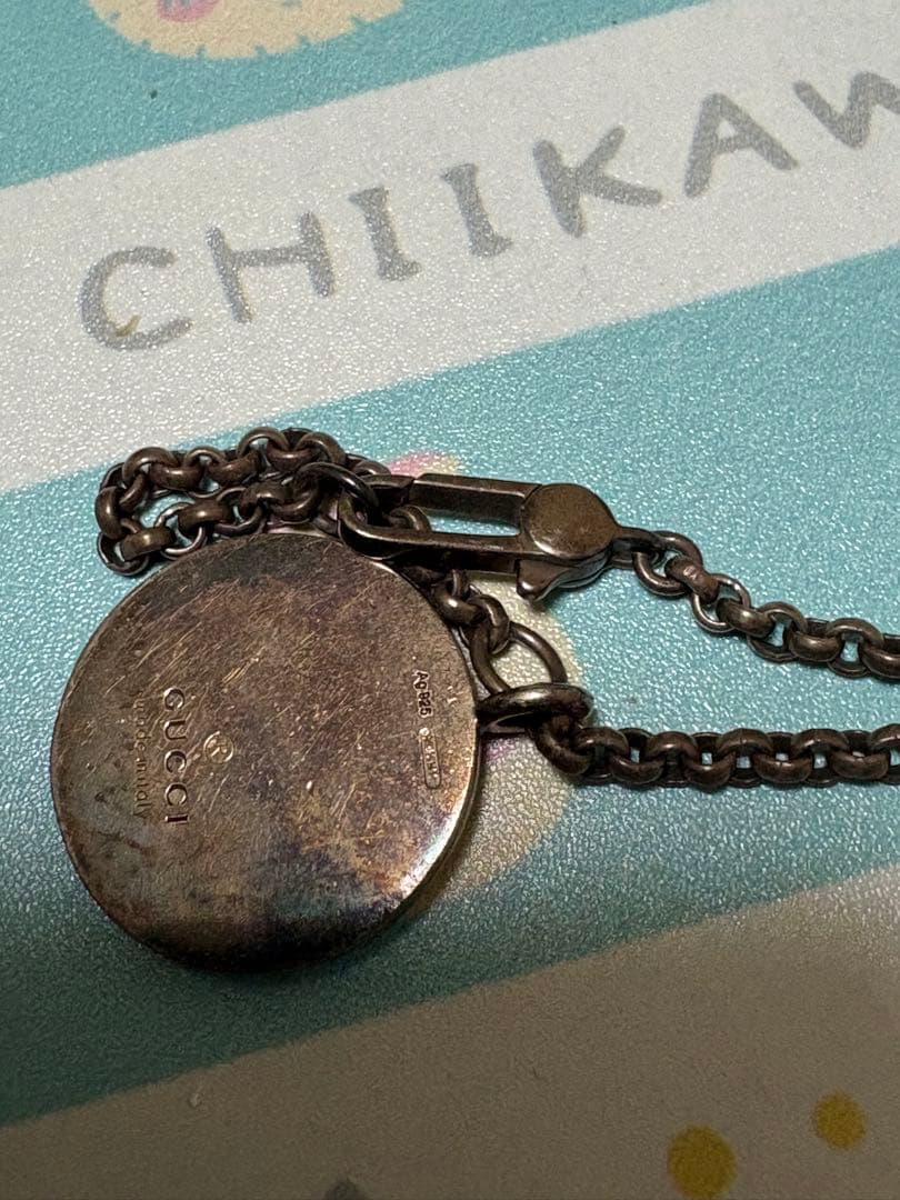 アクセサリー chandy