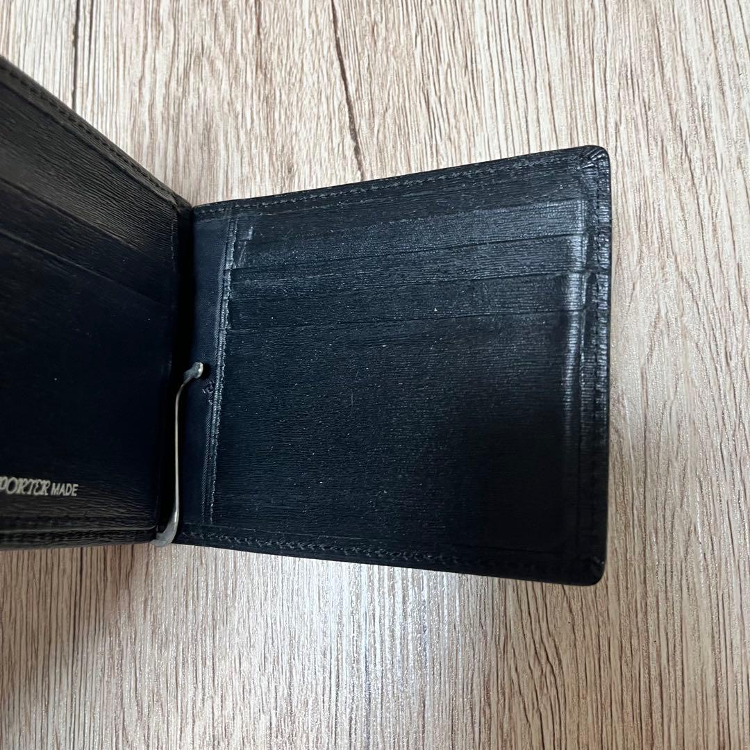 PORTER 吉田かばん マネークリップ 札入れ カードケース 定期入れ