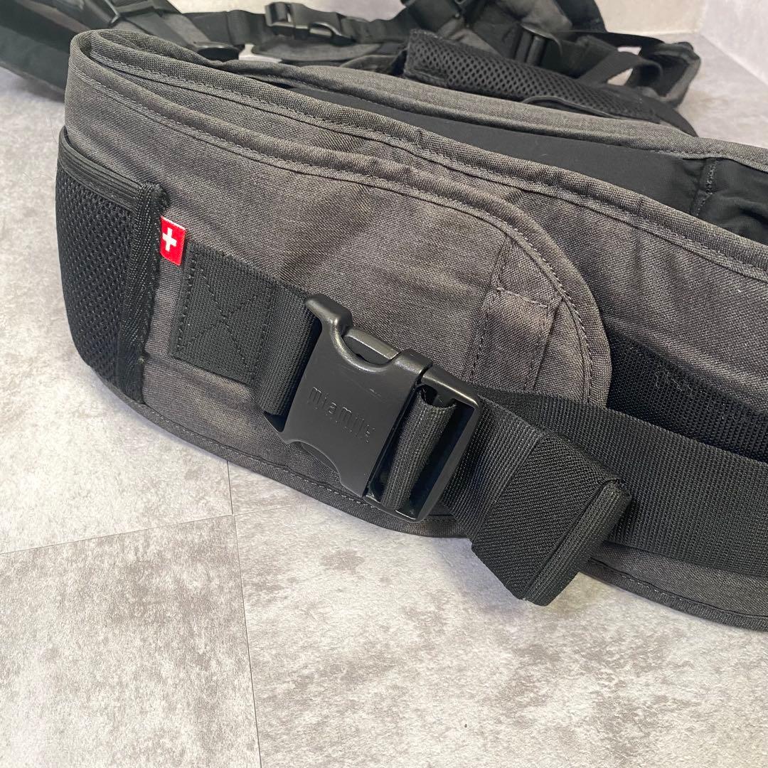 MiaMily HIPSTER PLUS ミアミリー ヒップスタープラス抱っこ紐