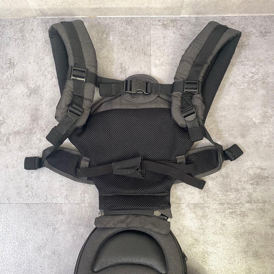 MiaMily HIPSTER PLUS ミアミリー ヒップスタープラス抱っこ紐