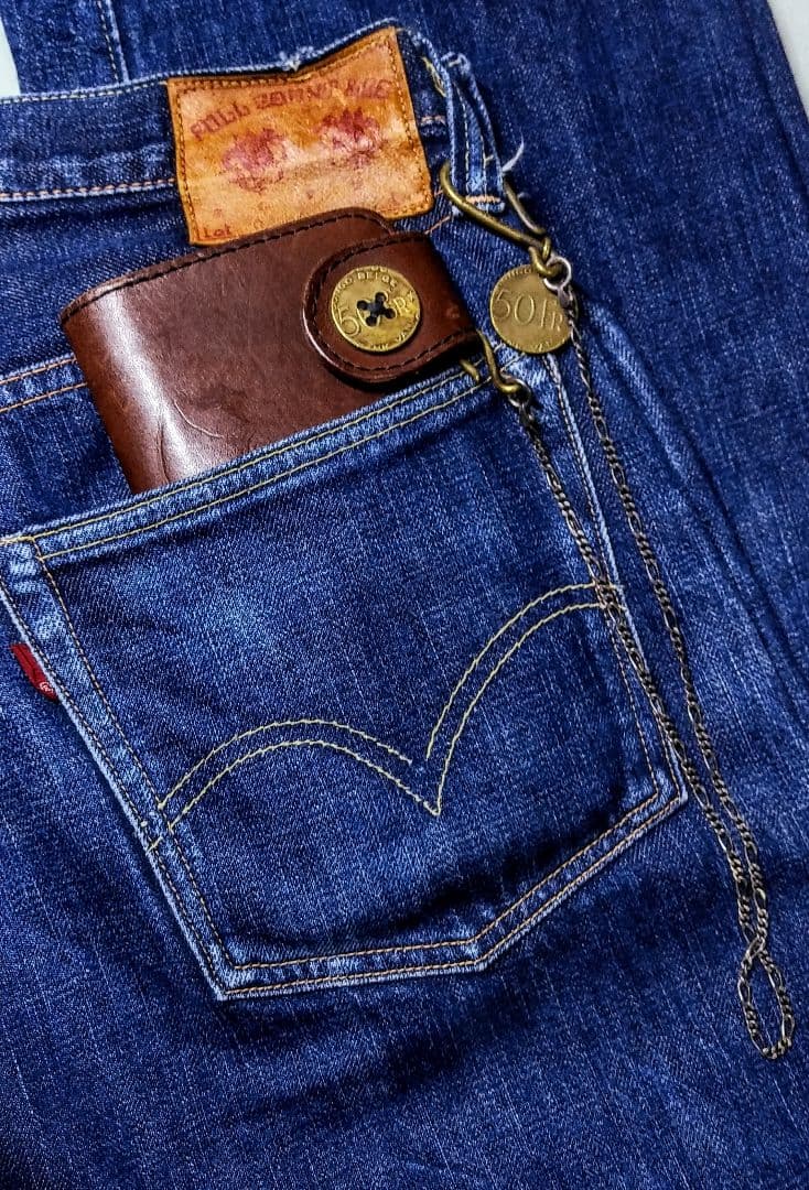 N*N様 Atease　limitededition ウォレット&チェーン