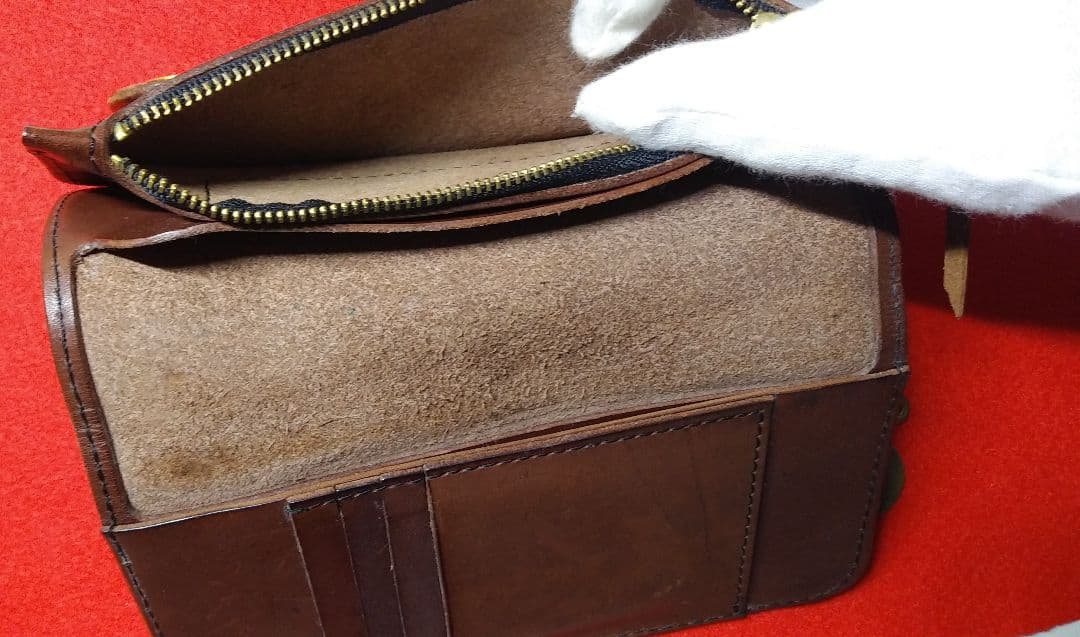 N*N様 Atease　limitededition ウォレット&チェーン