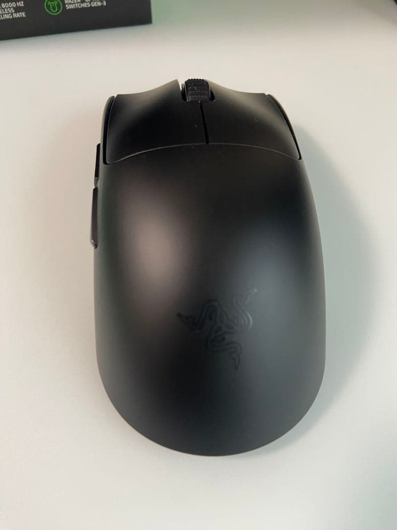 Razer Viper V3 Pro ブラック 保証1年