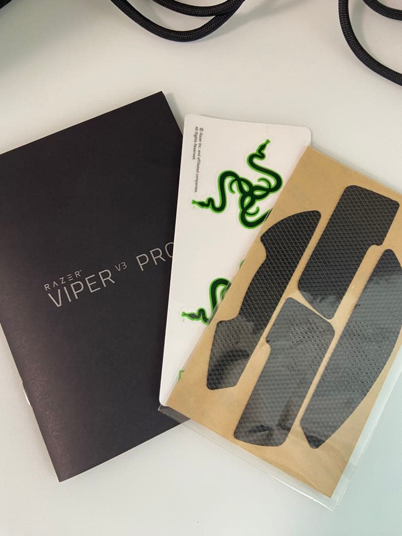 Razer Viper V3 Pro ブラック 保証1年