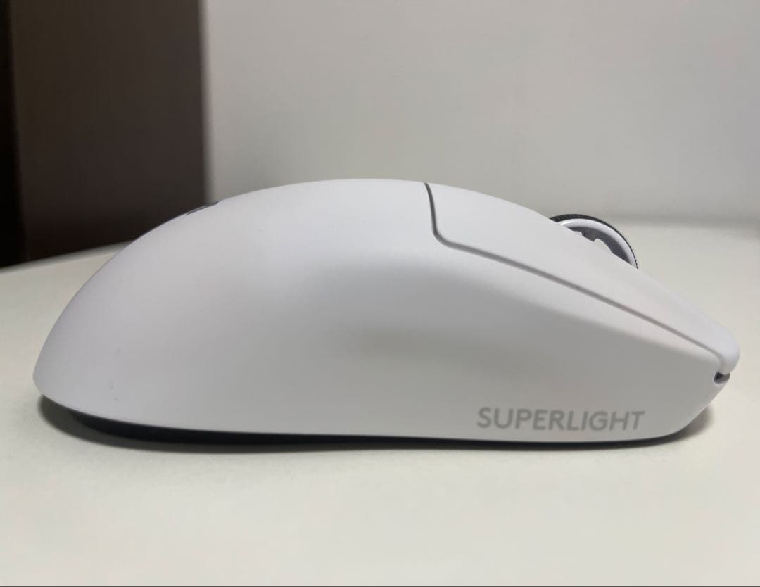 マウス・トラックボール Logicool G PRO X Superlight