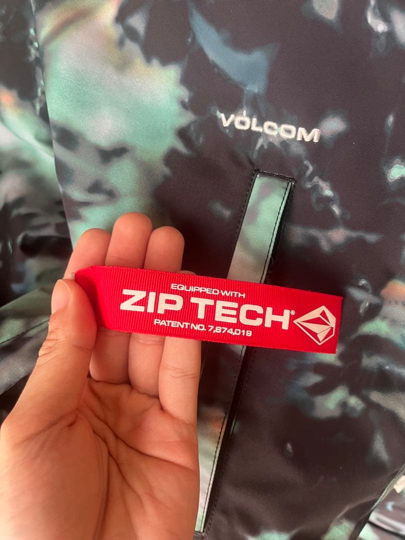 VOLCOM スノーボードウェア メンズ