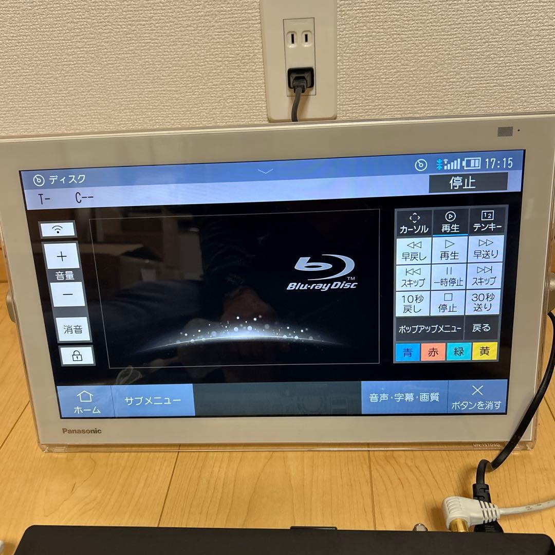 PanasonicプライベートビエラUN-15TD6-W