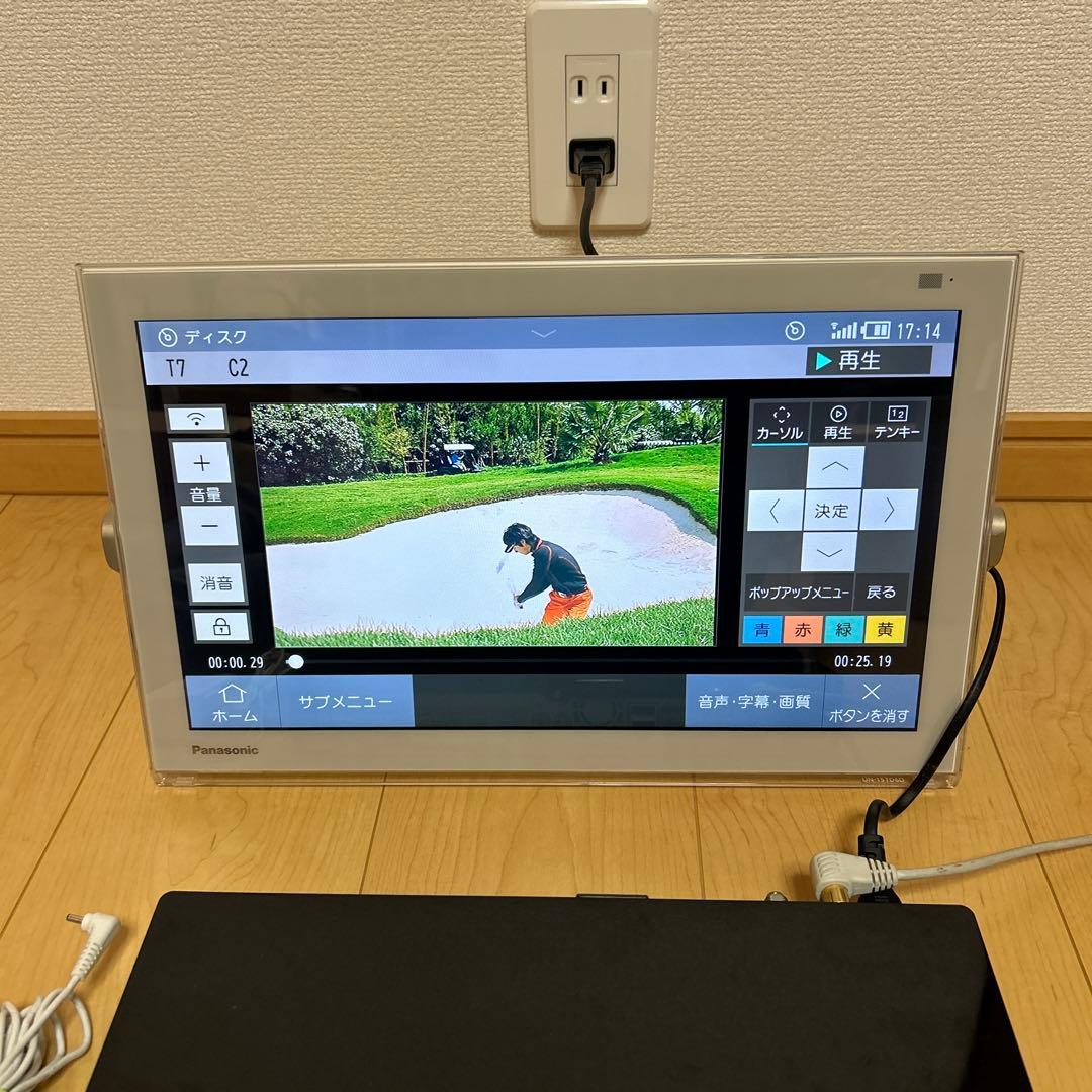 PanasonicプライベートビエラUN-15TD6-W