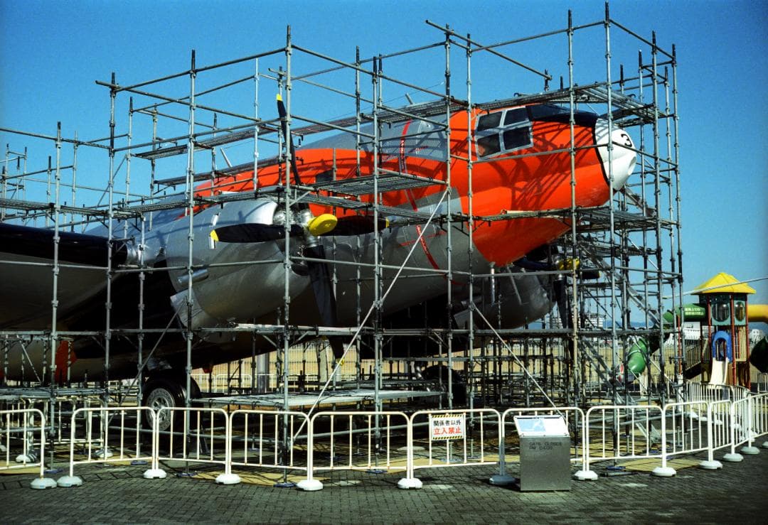 【美品】ヤシカ・ミニスター　ヤシノン４５ｍｍＦ２.８ ４群５枚【試写済】