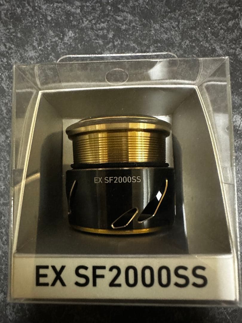 SLPワークス EX SF2000SS