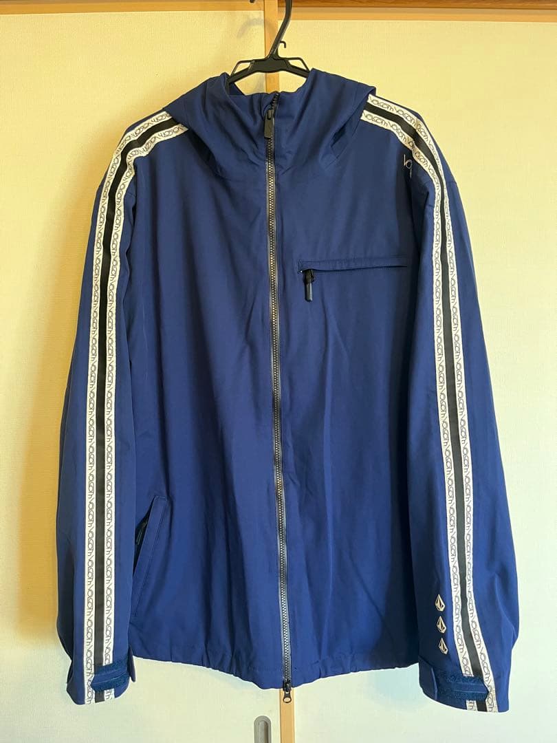 Volcom スノーウェア 上下セット Lサイズ