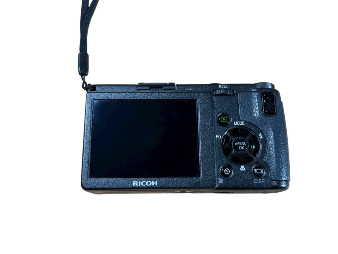 ■GV-2付き‼️RICOH リコー GR DIGITAL II デジタルカメラ