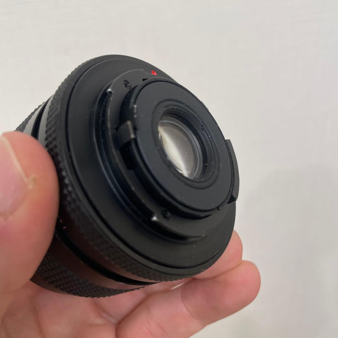 その他 CONTAX Carl Zeiss Distagon T* 35mm F2.8