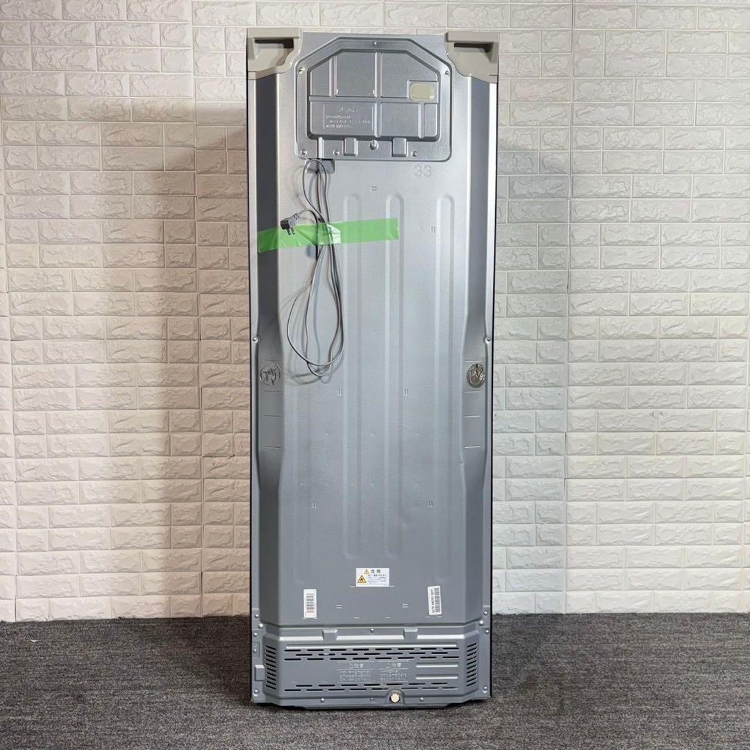 TOSHIBA 冷蔵庫 GR-V33SC(KZ) 326L 2024年 A035