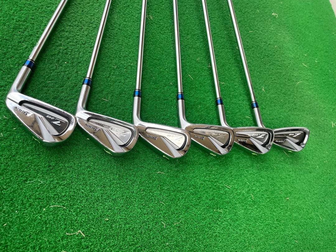 Tetsu Nobu様売約済み 名器SRIXONスリクソンZ545アイアン
