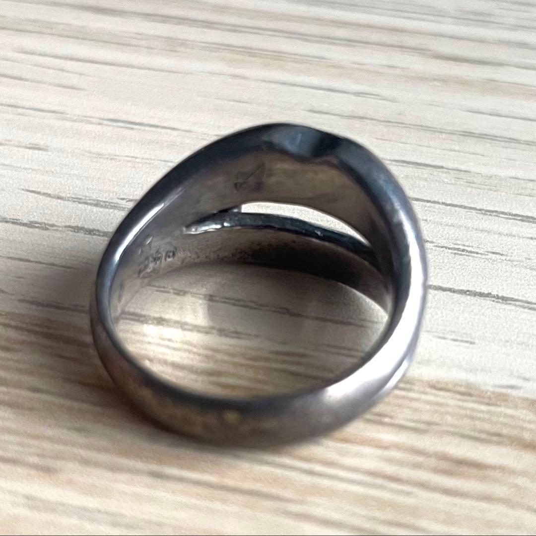 アクセサリー Yohji Yamamoto SILVER 950 VAMPIRE RING