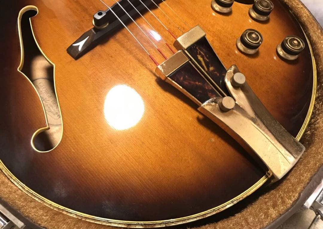 Ibanez GB-10 1981年製 ジョージ・ベンソン フルアコ