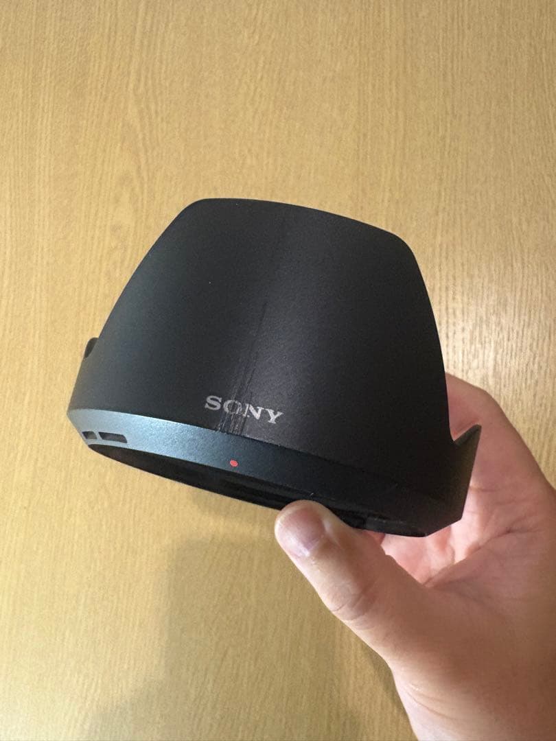 SONY FE 24-240mm F3.5-6.3ズームレンズ