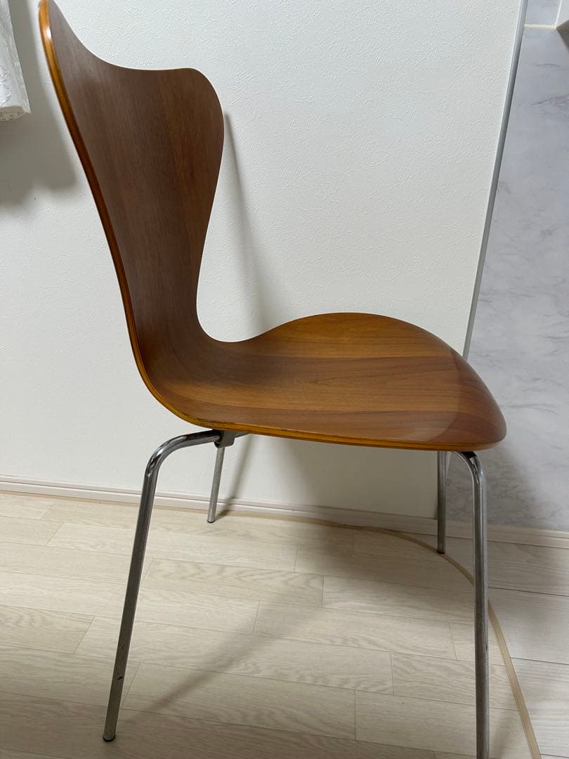 【正規品】フリッツハンセン ヴィンテージ セブンチェア ウォルナット