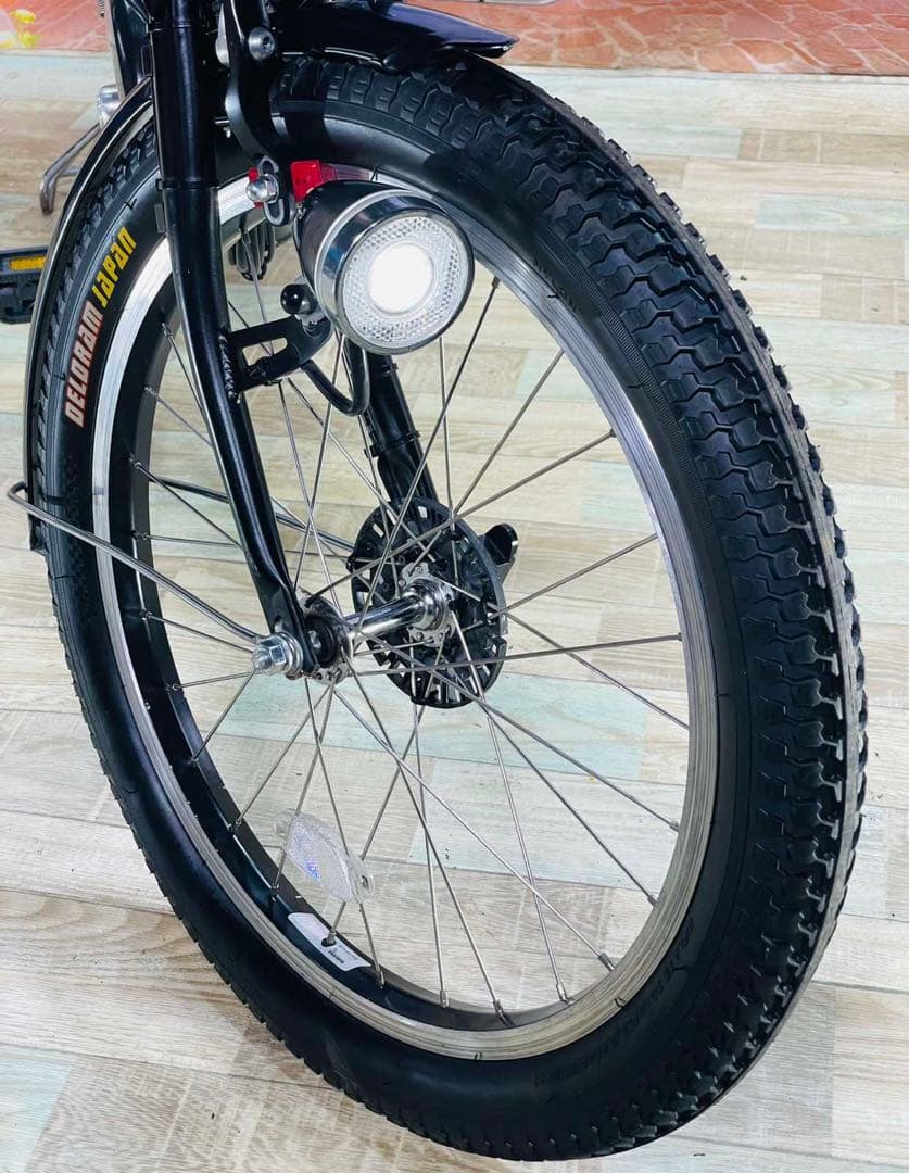 超特価！アンジェリーノ⭐️ブリヂストン子供乗せ電動アシスト自転車Y3036