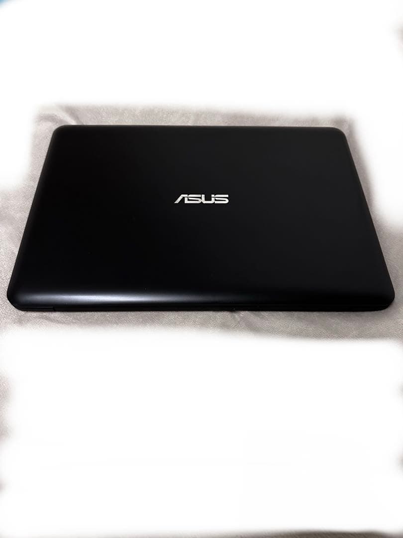 ASUS ノートPC E2-7015 APU 14インチ SSD 128GB