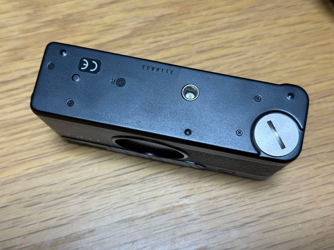 Leica minilux ライカ ミニルックス ブラック