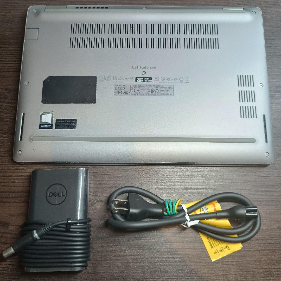 ◆最新Windows11搭載◆Core i5/メモリ8GB/SSD256GB