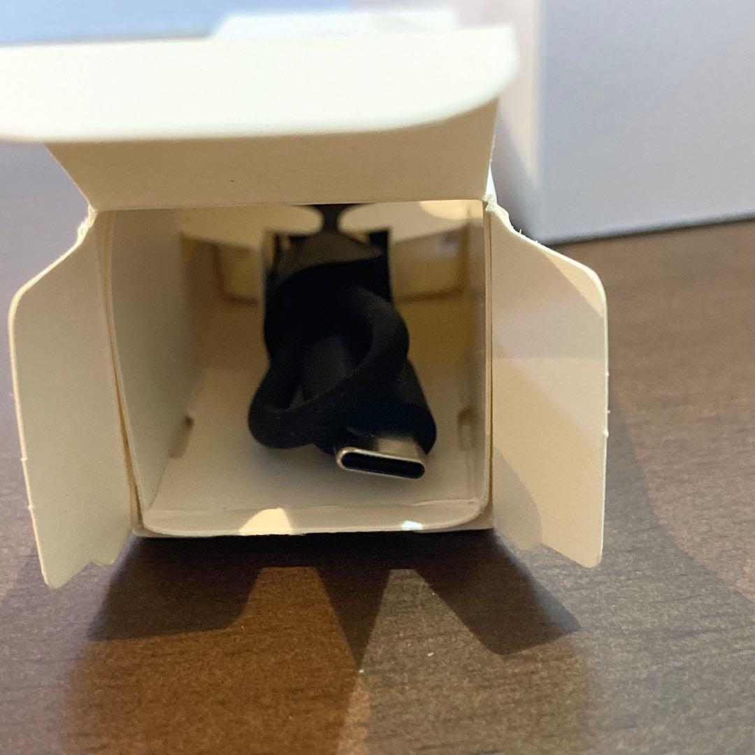 DENON ワイヤレスイヤホン AH-C840NCW ノイズキャンセリング