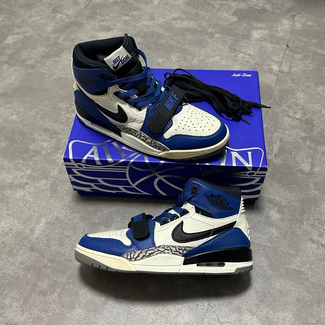 【すぐ発送】DON C × NIKE JORDAN LEGACY 312