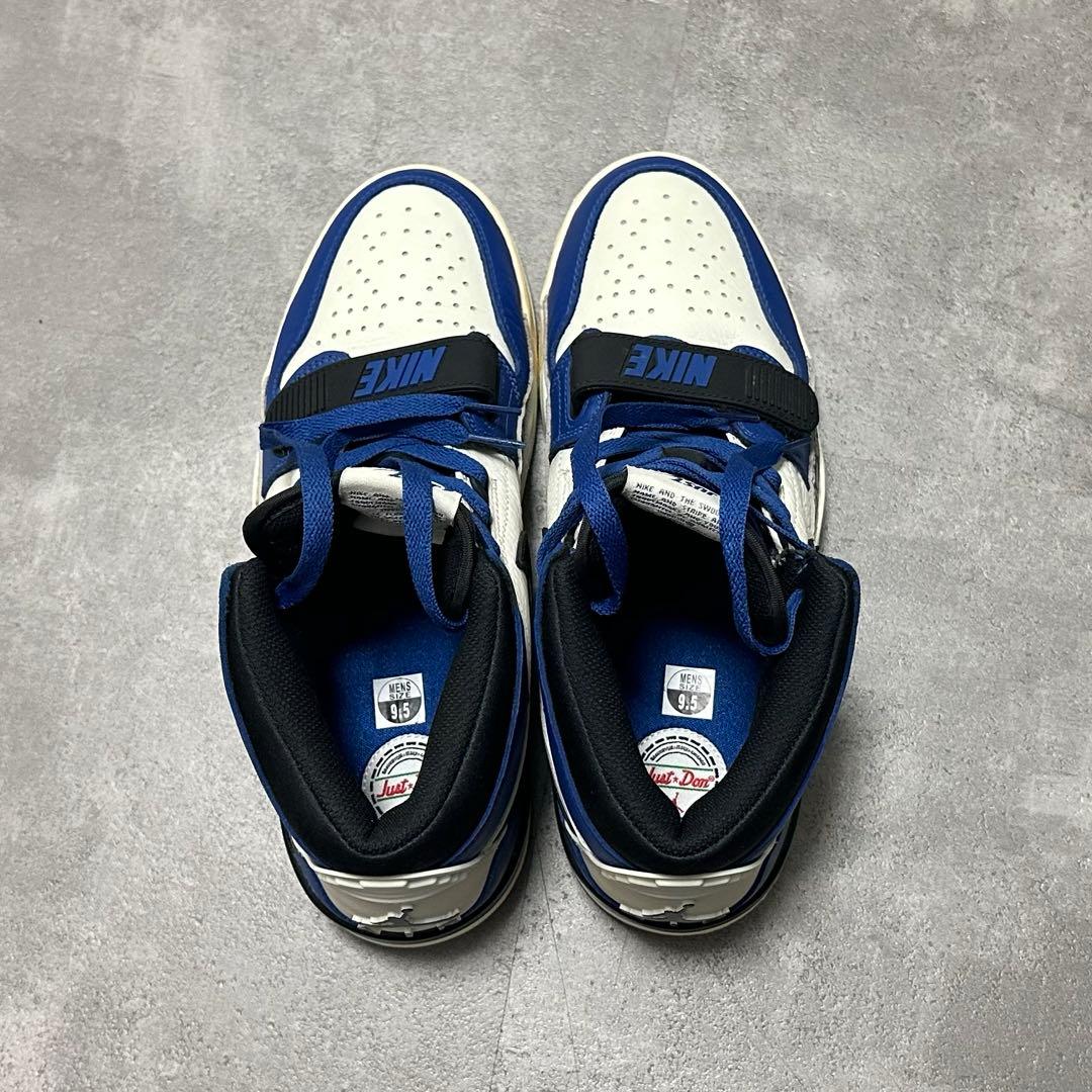 【すぐ発送】DON C × NIKE JORDAN LEGACY 312