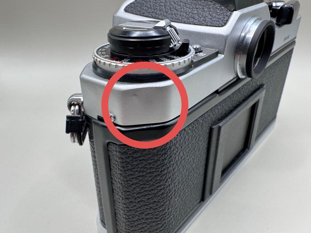 【美品】 Nikon FE2 / Zoom NIKKOR 35-105mm