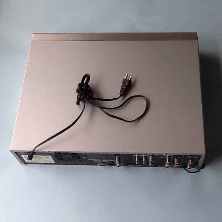 中古 Victor DVD & VHS レコーダー