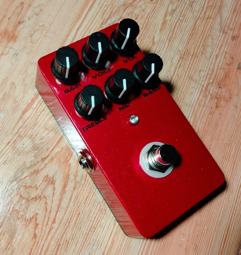 Suhr Eclipse クローン　シングルバージョン