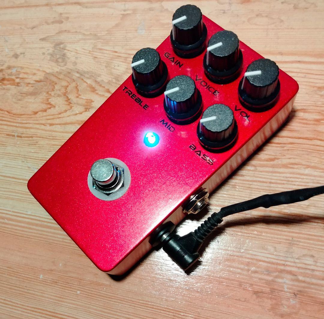 Suhr Eclipse クローン　シングルバージョン