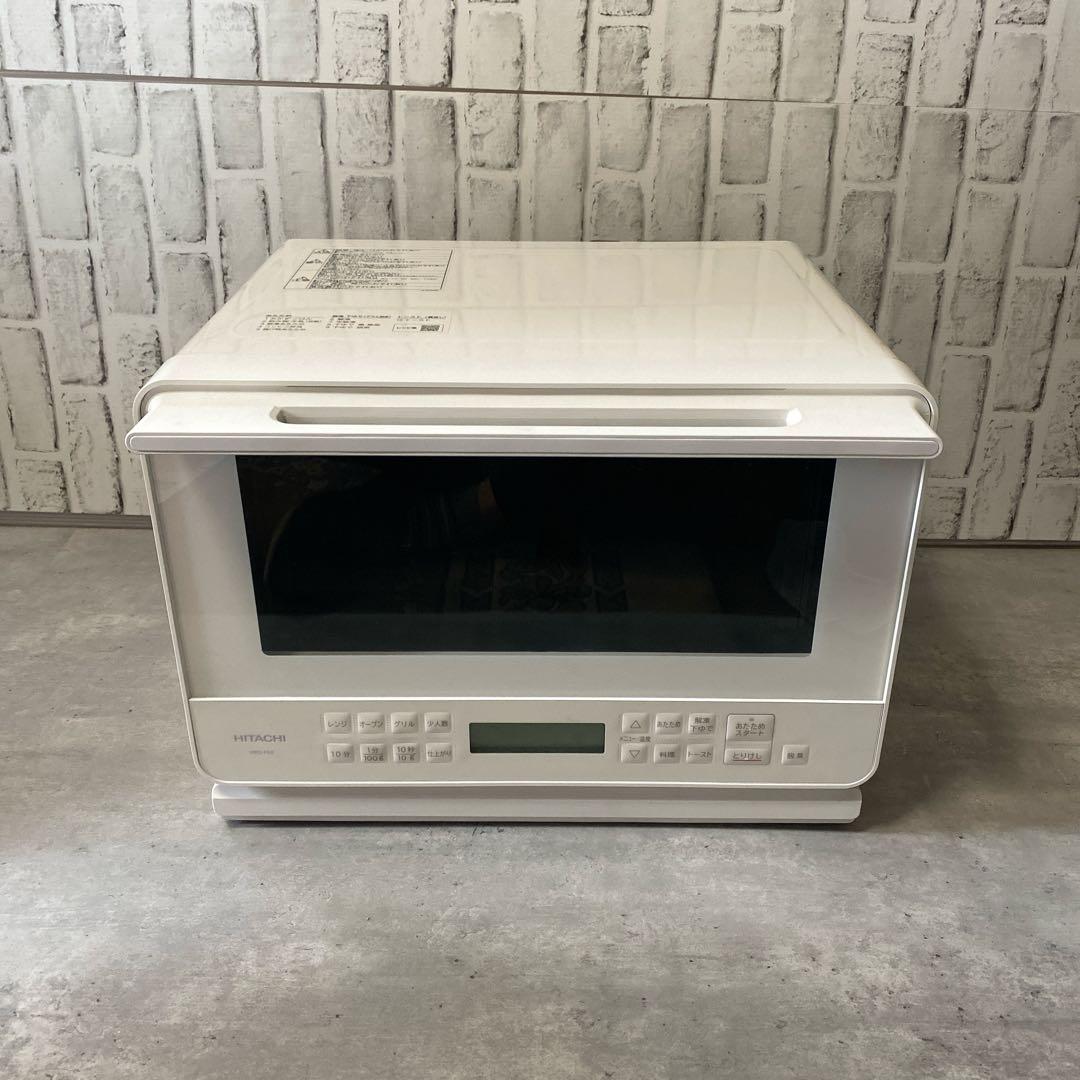 日立オーブンレンジ　ヘルシーシェフ MRO-F6B 24年製