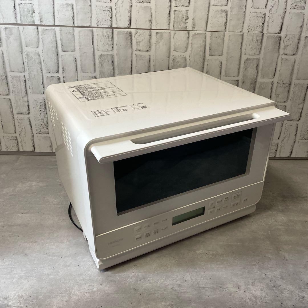 日立オーブンレンジ　ヘルシーシェフ MRO-F6B 24年製