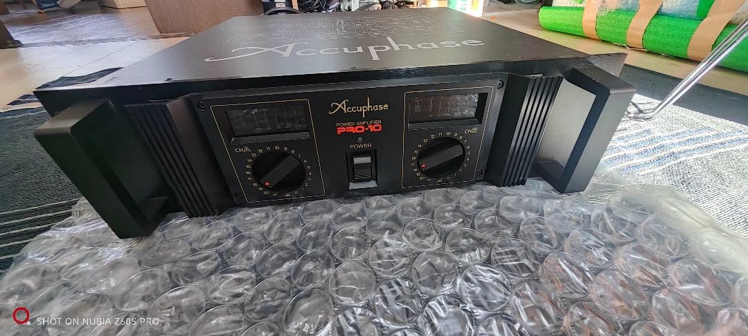 アンプ Accuphase pro -10