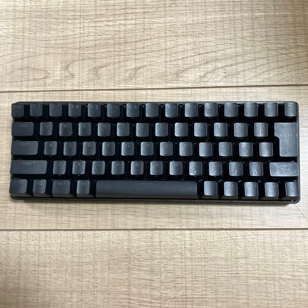 SteelSeries Apex Pro Mini キーボード