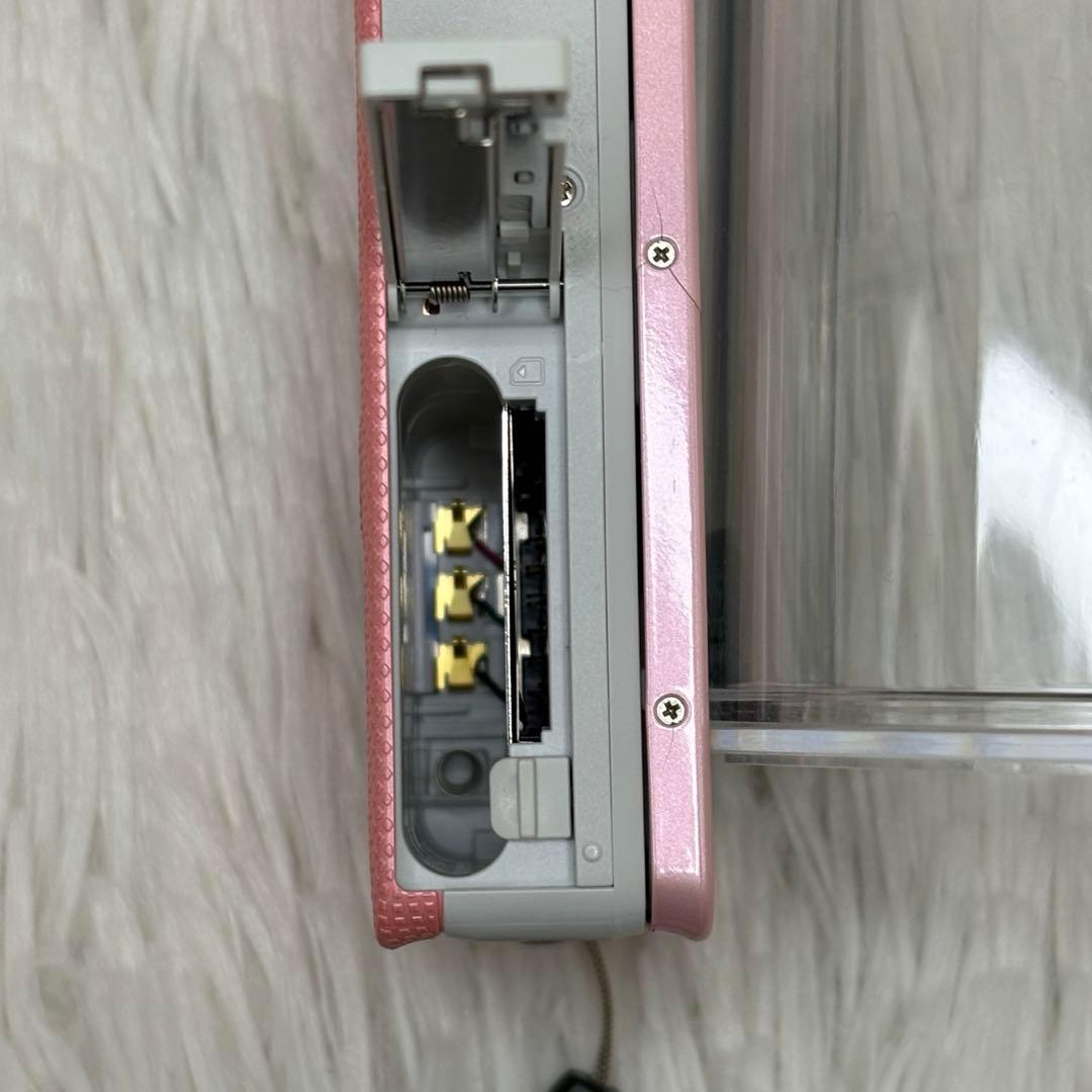 CASIO カメラ　EX-ZR70 ピンク　充電器　説明書 コンデジ　動作品