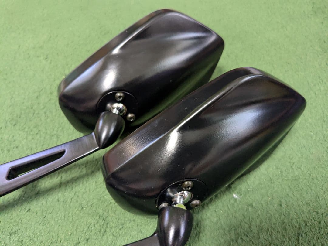 タナックス TANAX ナポレオン カウリングミラー6 防眩鏡 AEX6