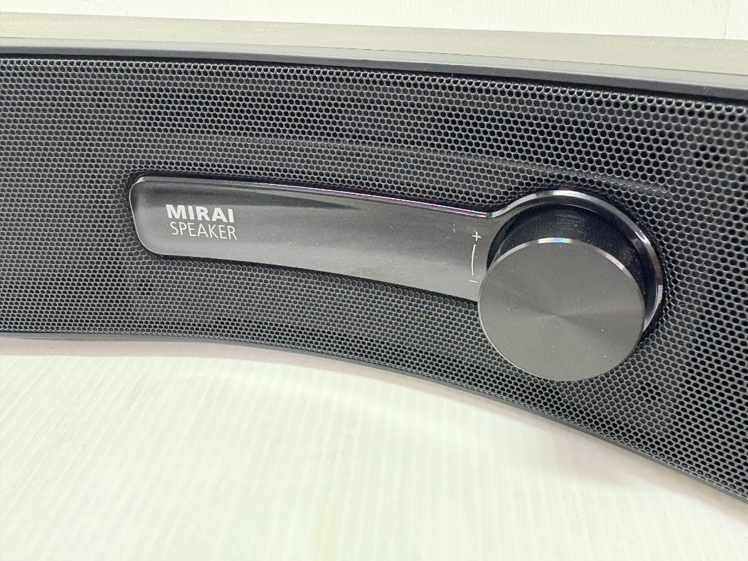 ミライスピーカー ステレオ テレビ用スピーカー SF-MIRAIS6