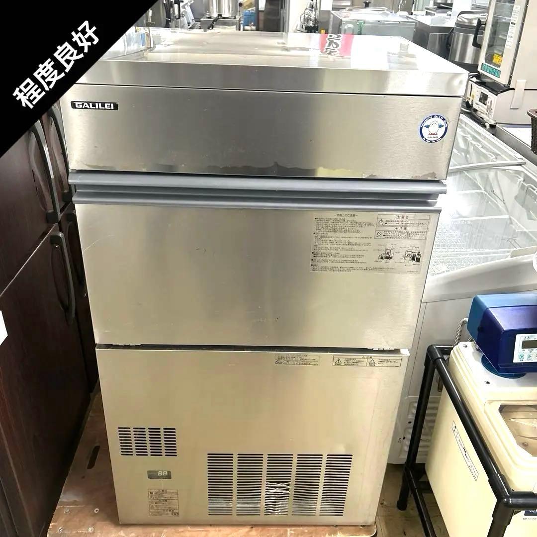 6947【程度良好】2023年製 フクシマ製氷機 95kg FIC-A95KV3