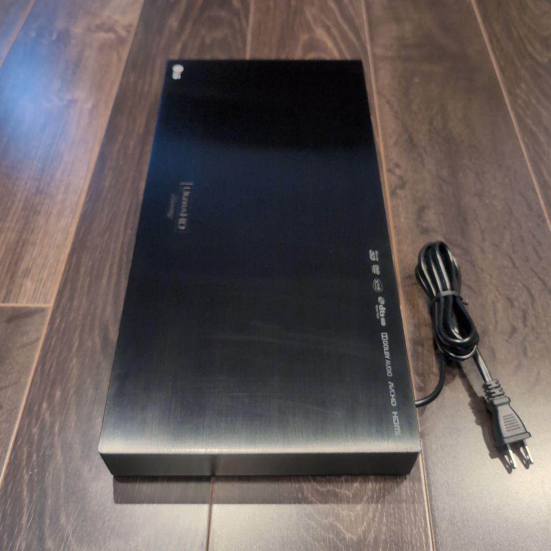 LG Ultra HD ブルーレイディスクプレーヤー UP970
