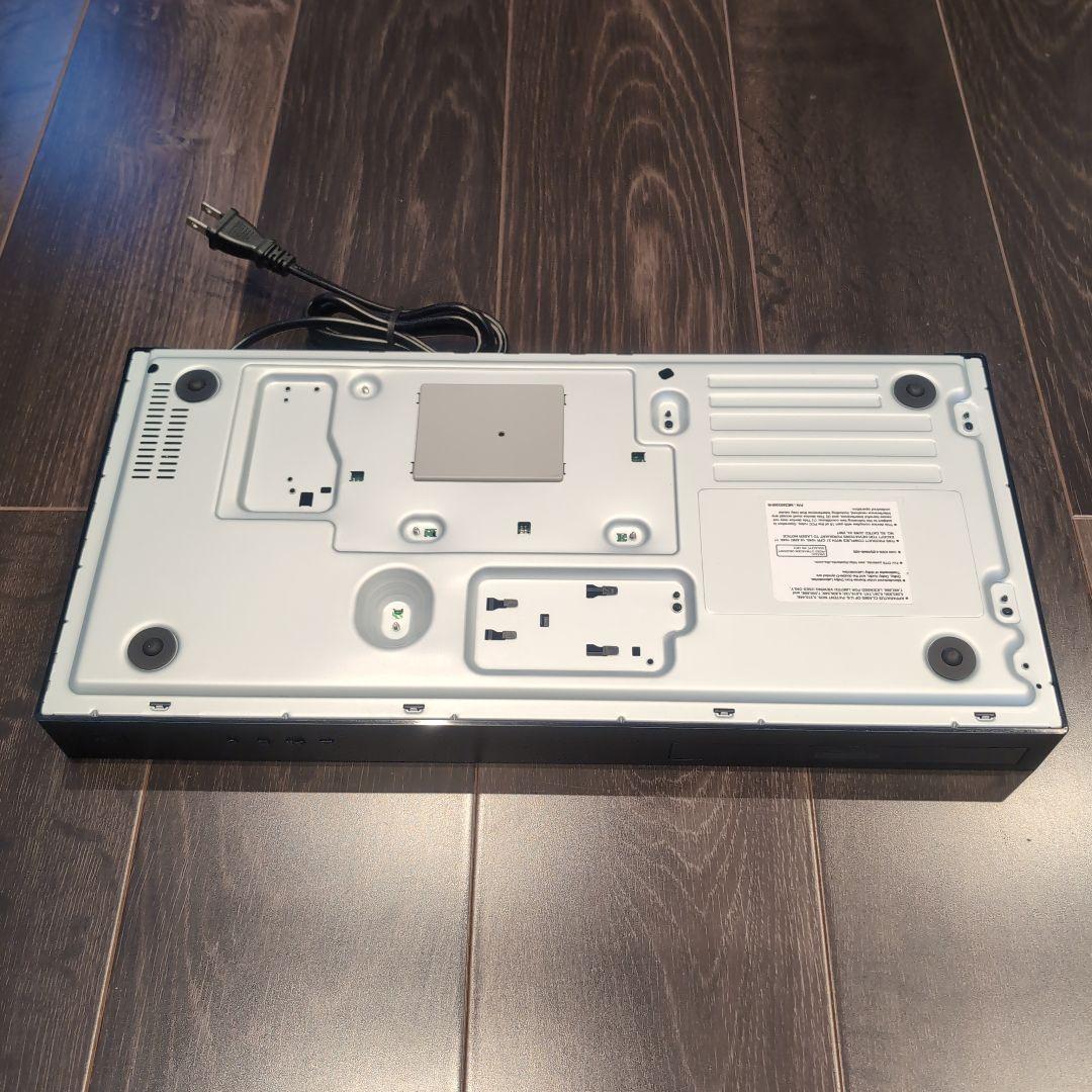 LG Ultra HD ブルーレイディスクプレーヤー UP970