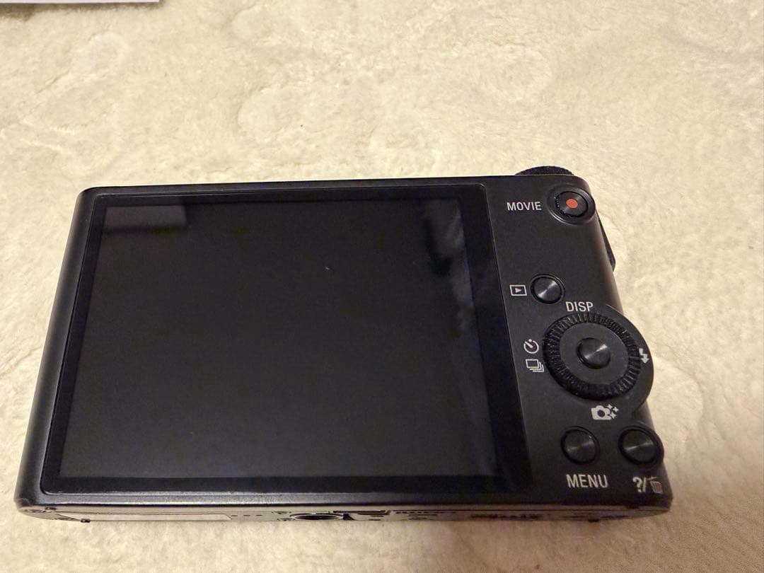 【美品】 SONY Cyber-shot DSC-WX350 POTERケース