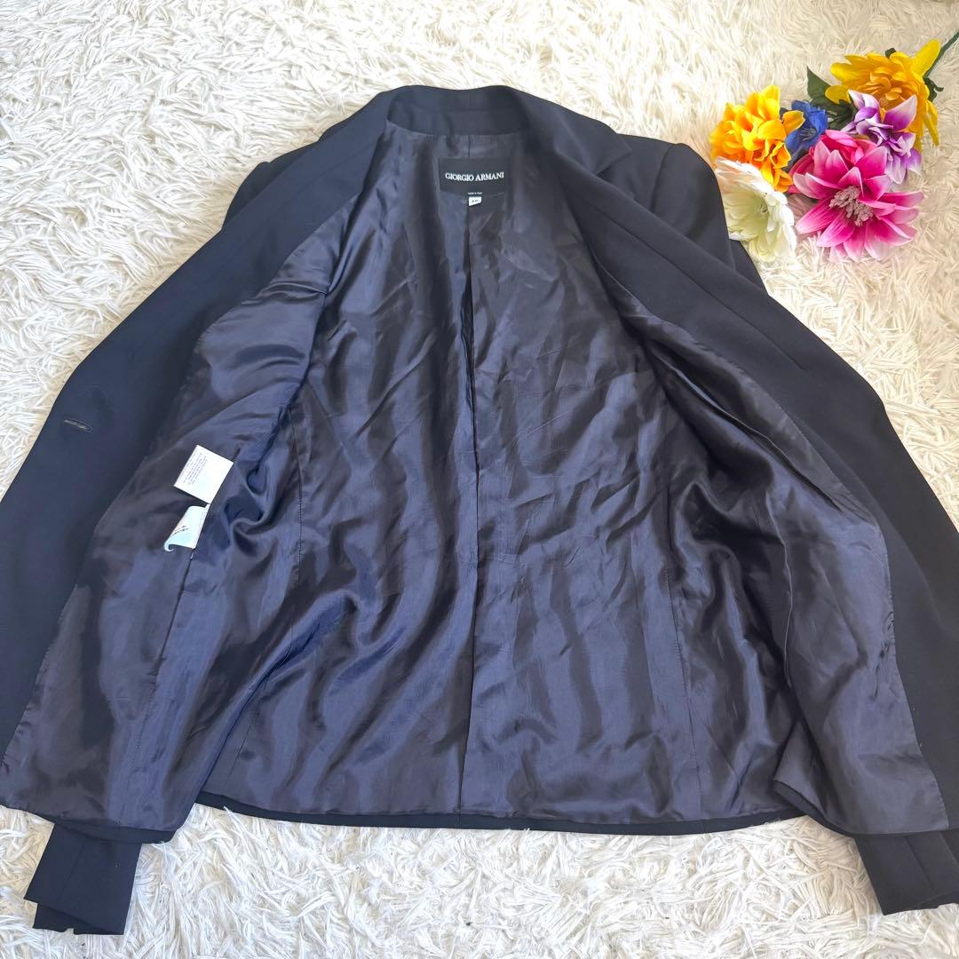 【最高級✨】ジョルジオアルマーニ　スカートスーツ　BORGO セットアップ　38