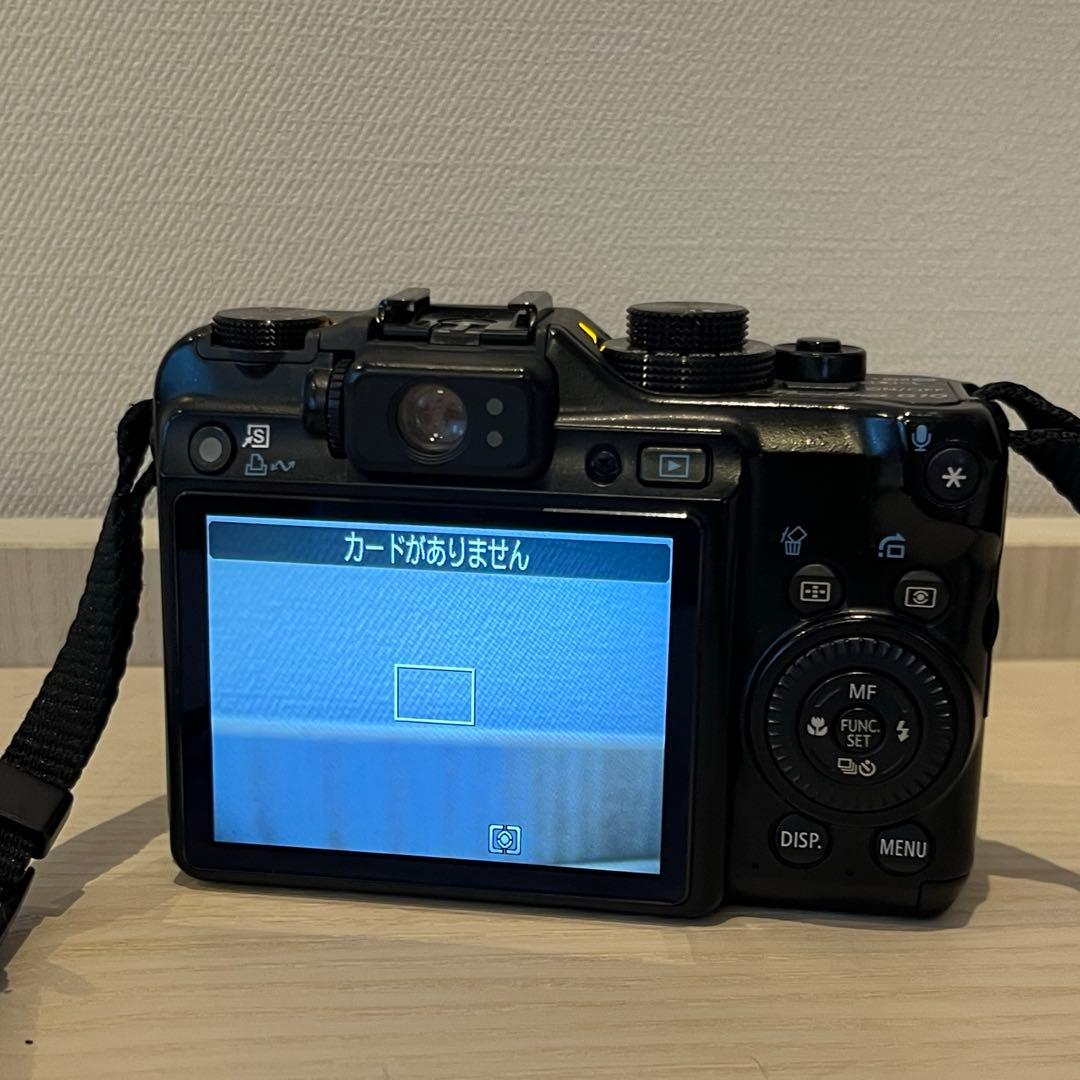 キヤノン PowerShot G10