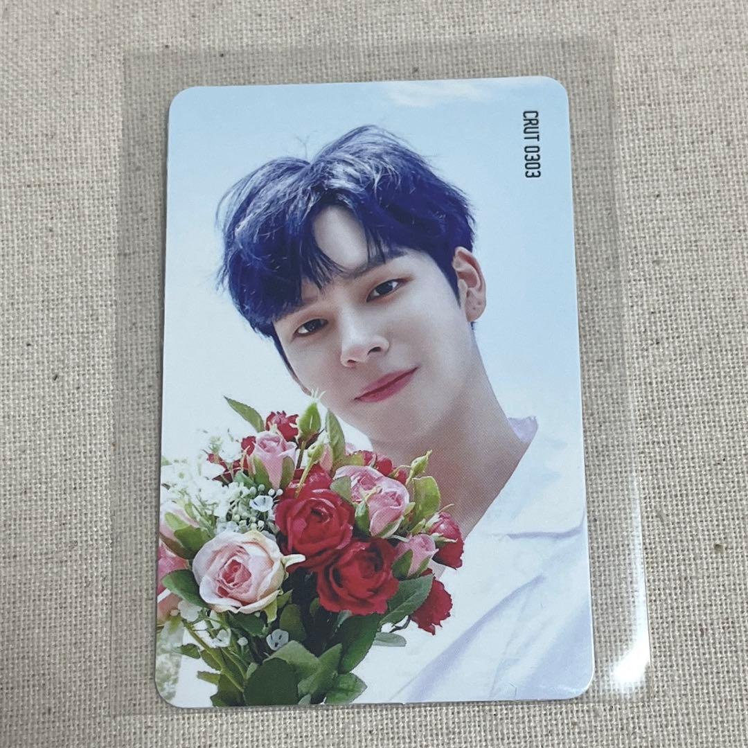 CRAVITY セリム トレカ コンカ 当選者特典 プロポーズ