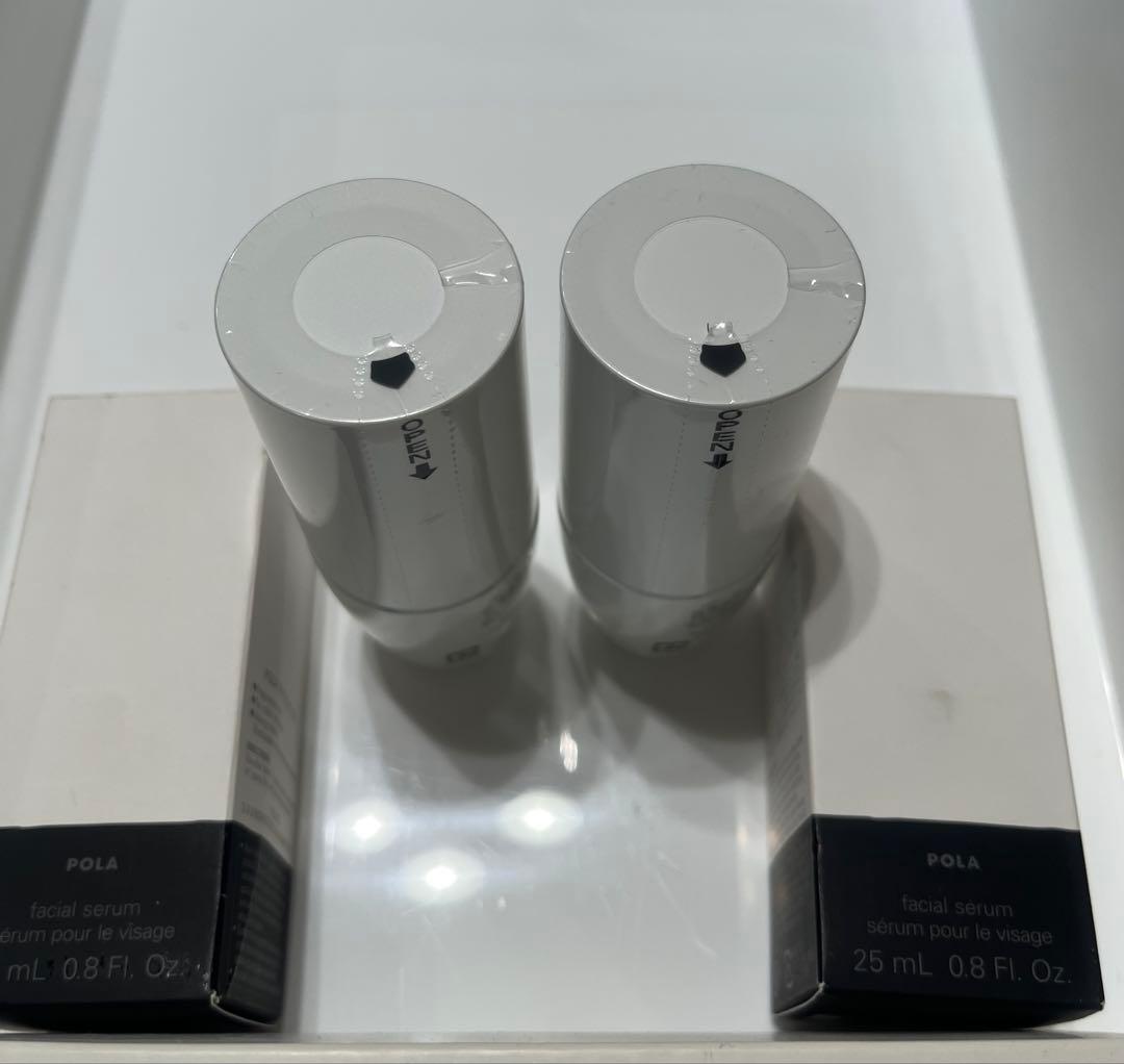 POLA ホワイトショット CXS 25mL 美容液　新品未開封