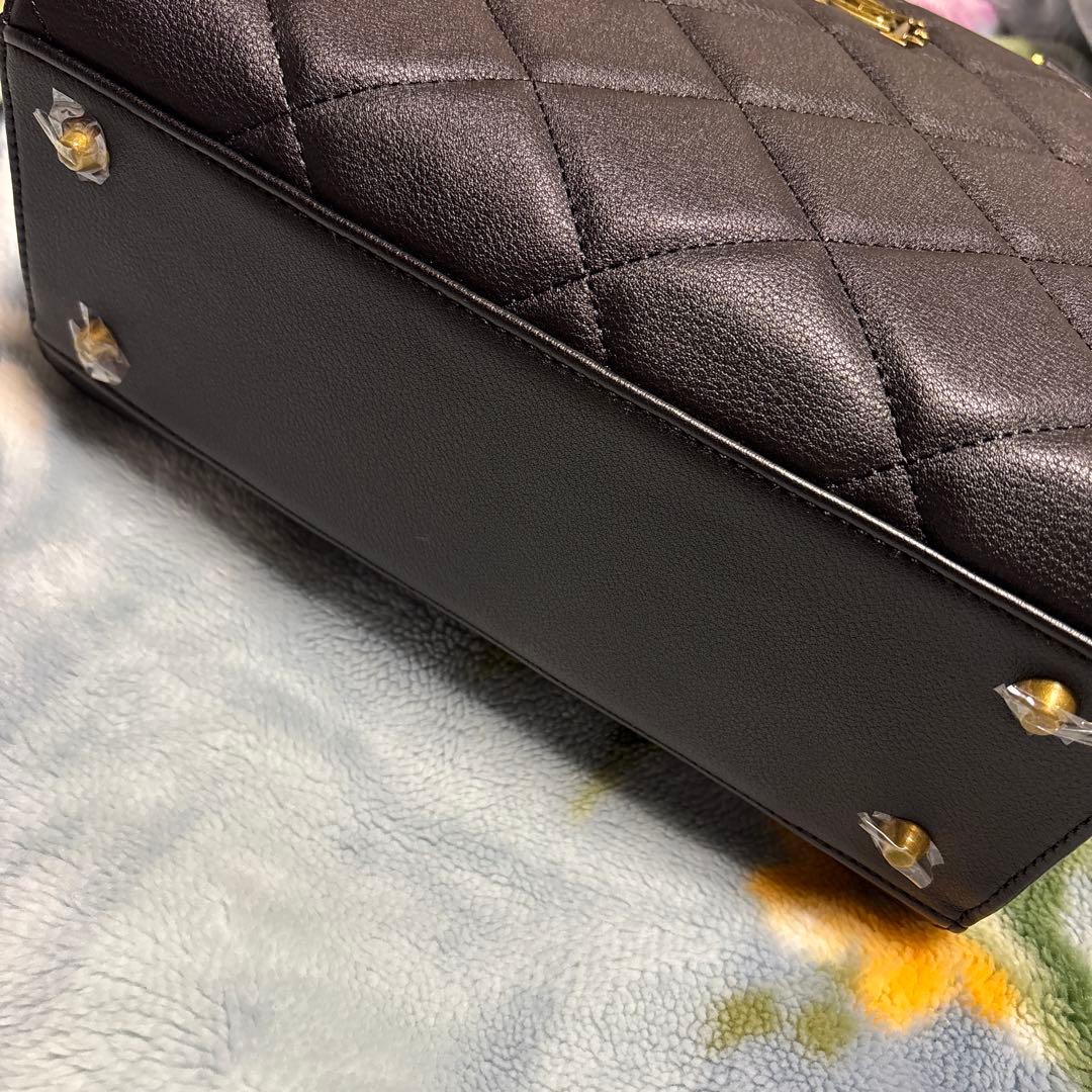 レディはご存知キルティングバッグ